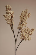 Kunstbloem Eveliene - Wit