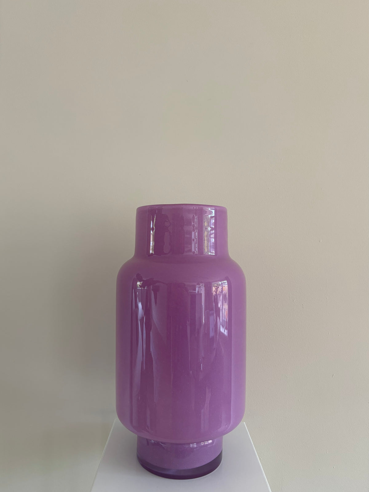 Vaas Jolien, decoratieve vaas 38 cm - Bellore Interior