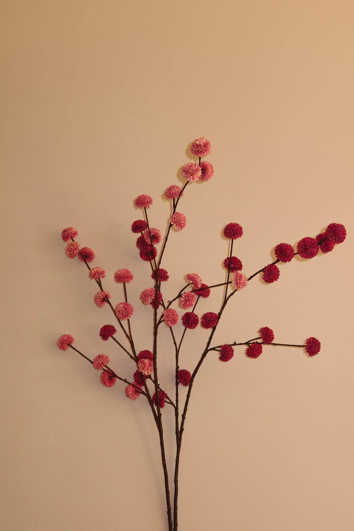 Zijden kunstbloemen Julie in verschillende kleuren - Bellore