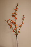 Kunstbloem Lotte - Oranje