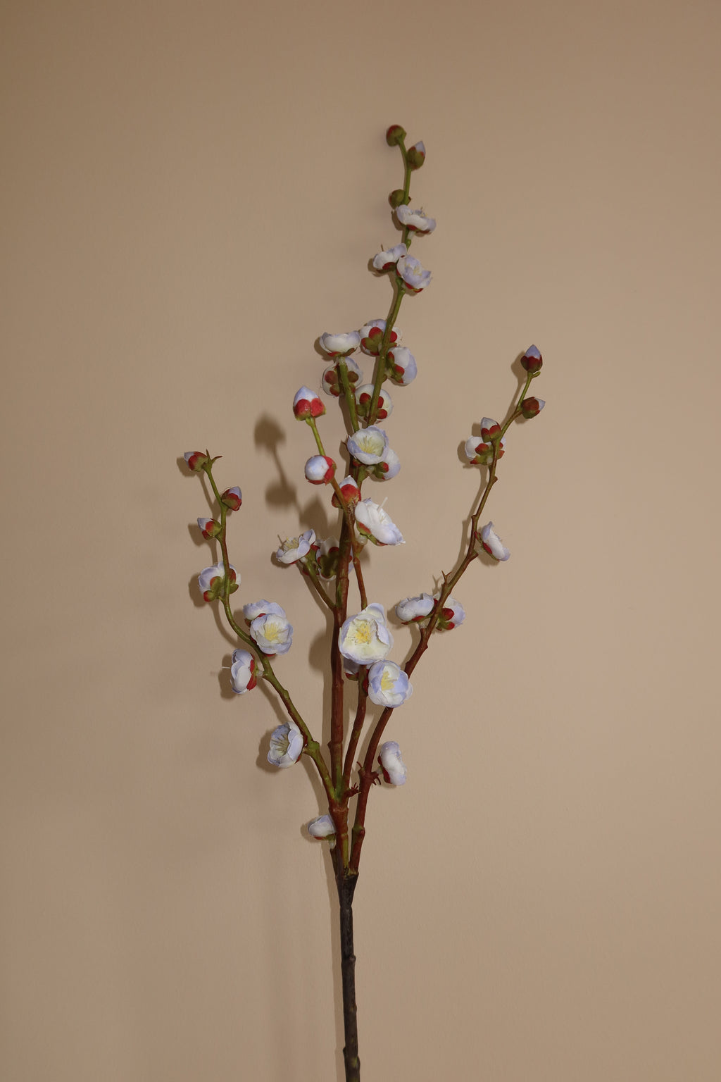 Kunstbloem Lotte - Lichtblauw