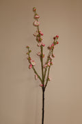 Kunstbloem Lotte - Lichtroze