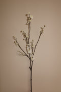 Kunstbloem Bellefie - Wit
