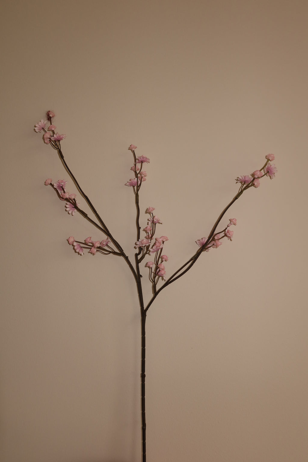 Kunstbloem Bellefie - Lichtroze