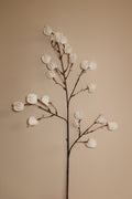 Kunstbloem Florenza - Wit