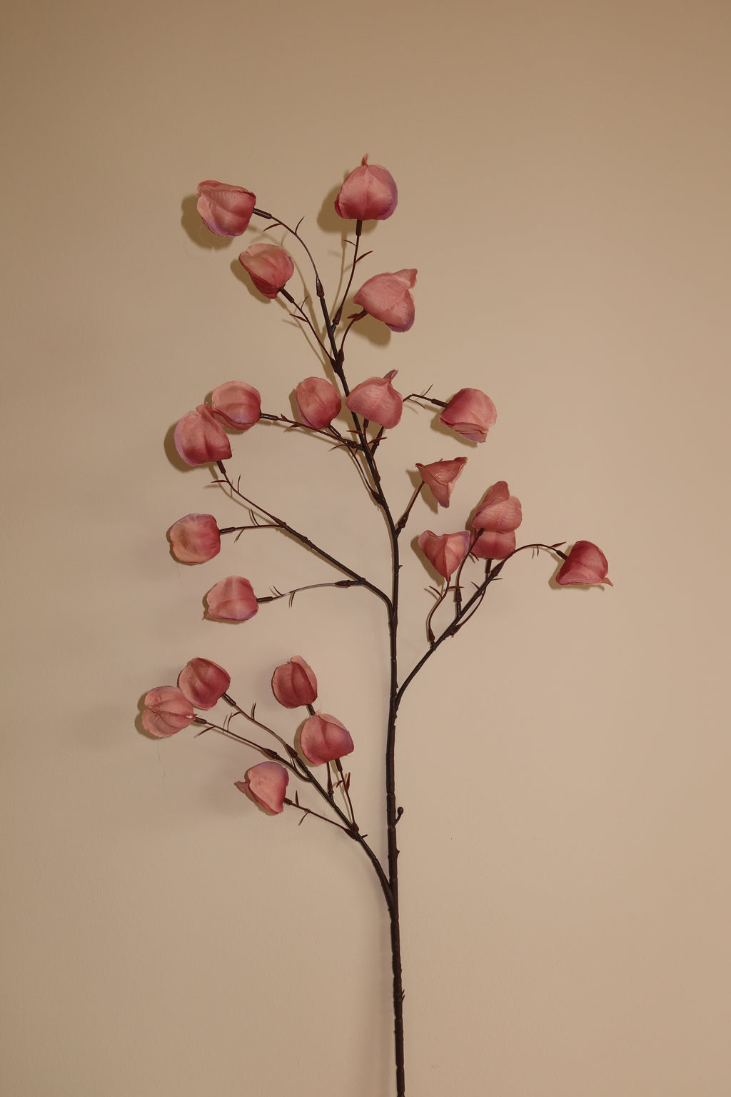 Kunstbloem Florenza - Roze
