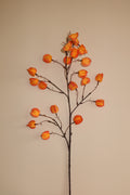 Kunstbloem Florenza - Oranje