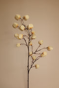 Kunstbloem Florenza - Champagne