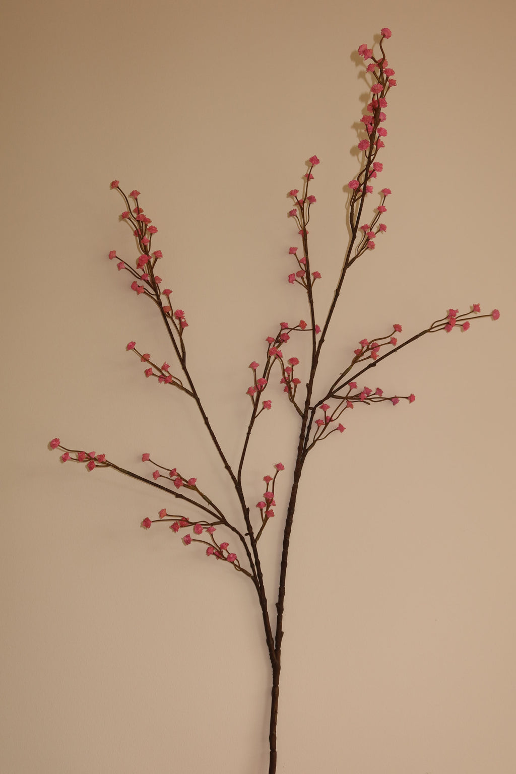 Kunstbloem Violetta - Roze