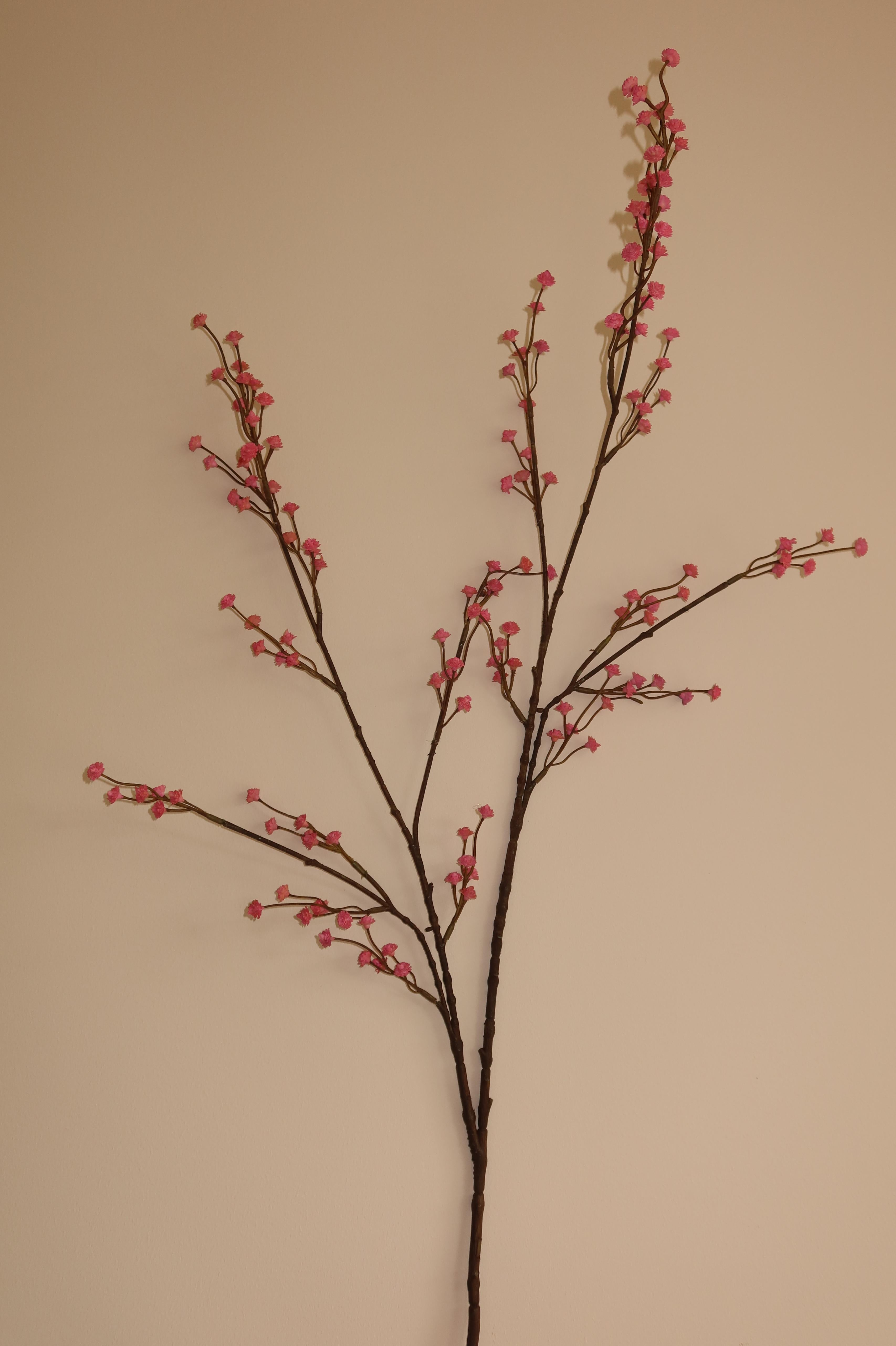 Kunstbloem Violetta - Roze