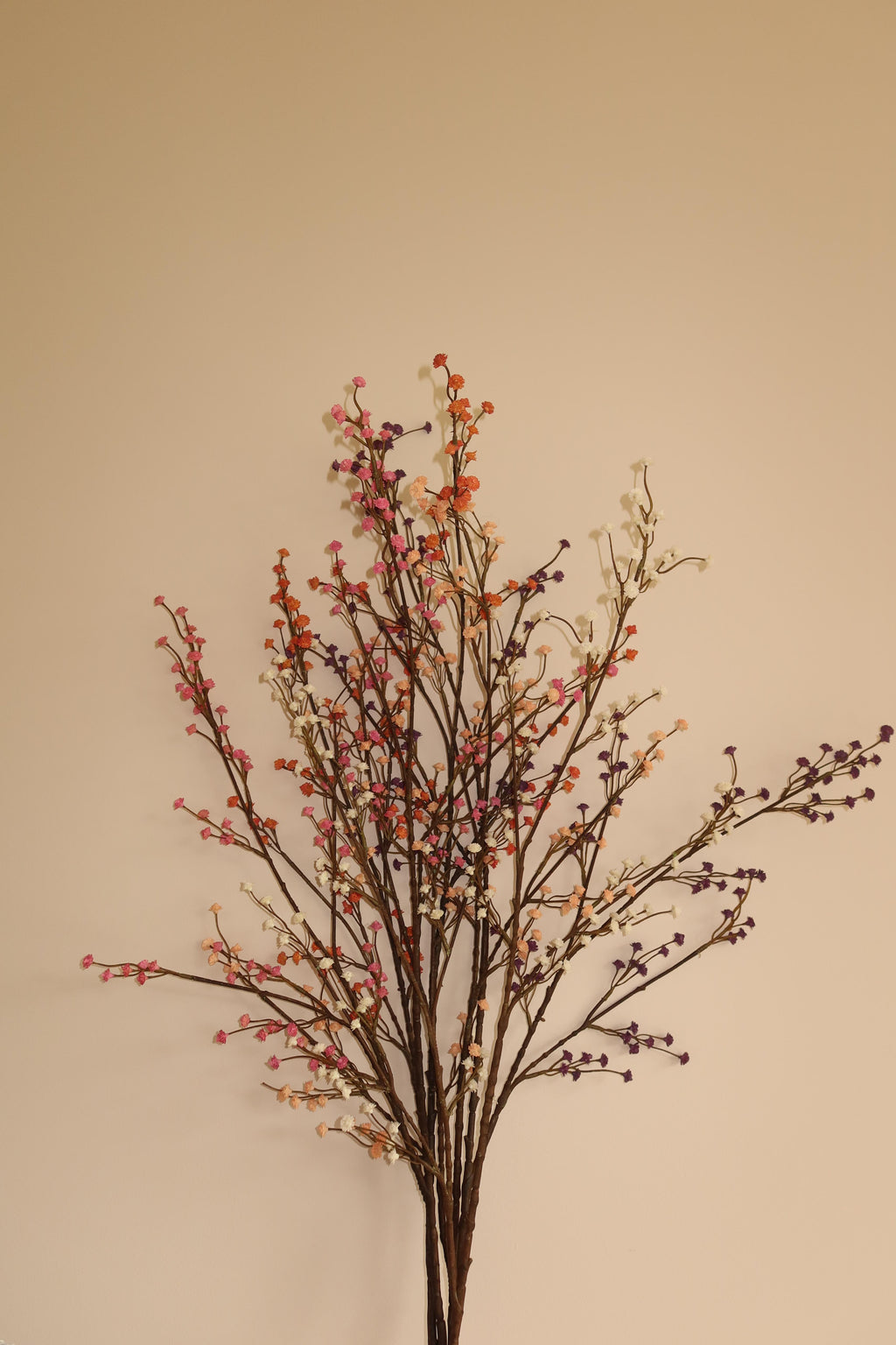 Kunstbloem Violetta - Roze