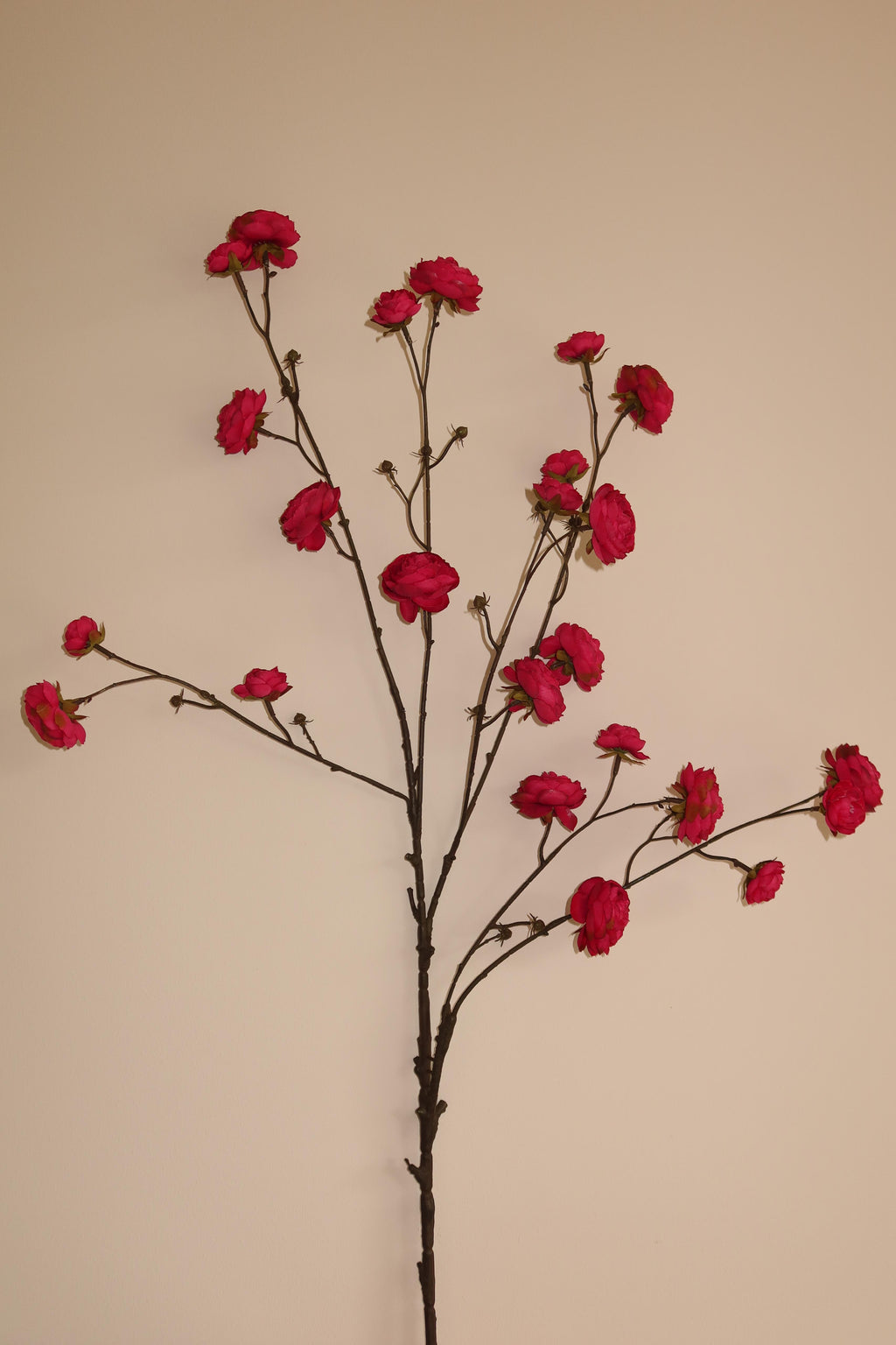 Kunstbloem Fleurine - Roze