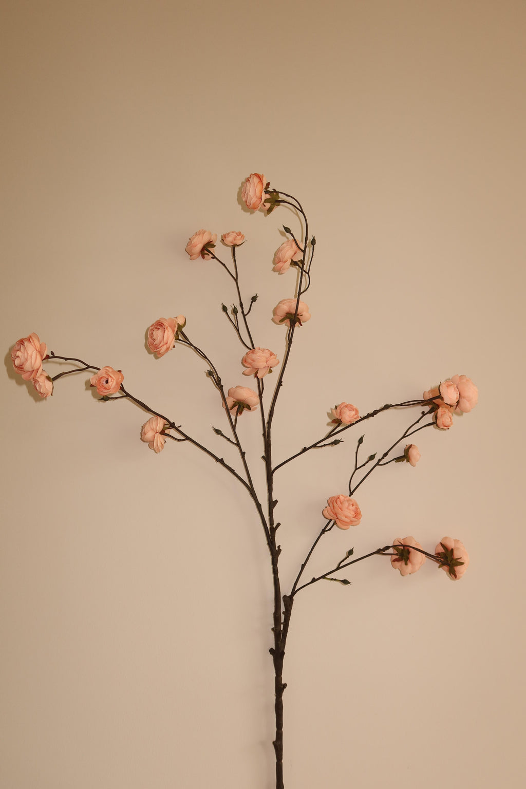 Kunstbloem Fleurine - Zalmoranje