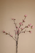 Kunstbloem Fleurine - Lichtroze/ Lila