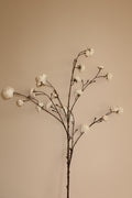 Kunstbloem Fleurine - Wit