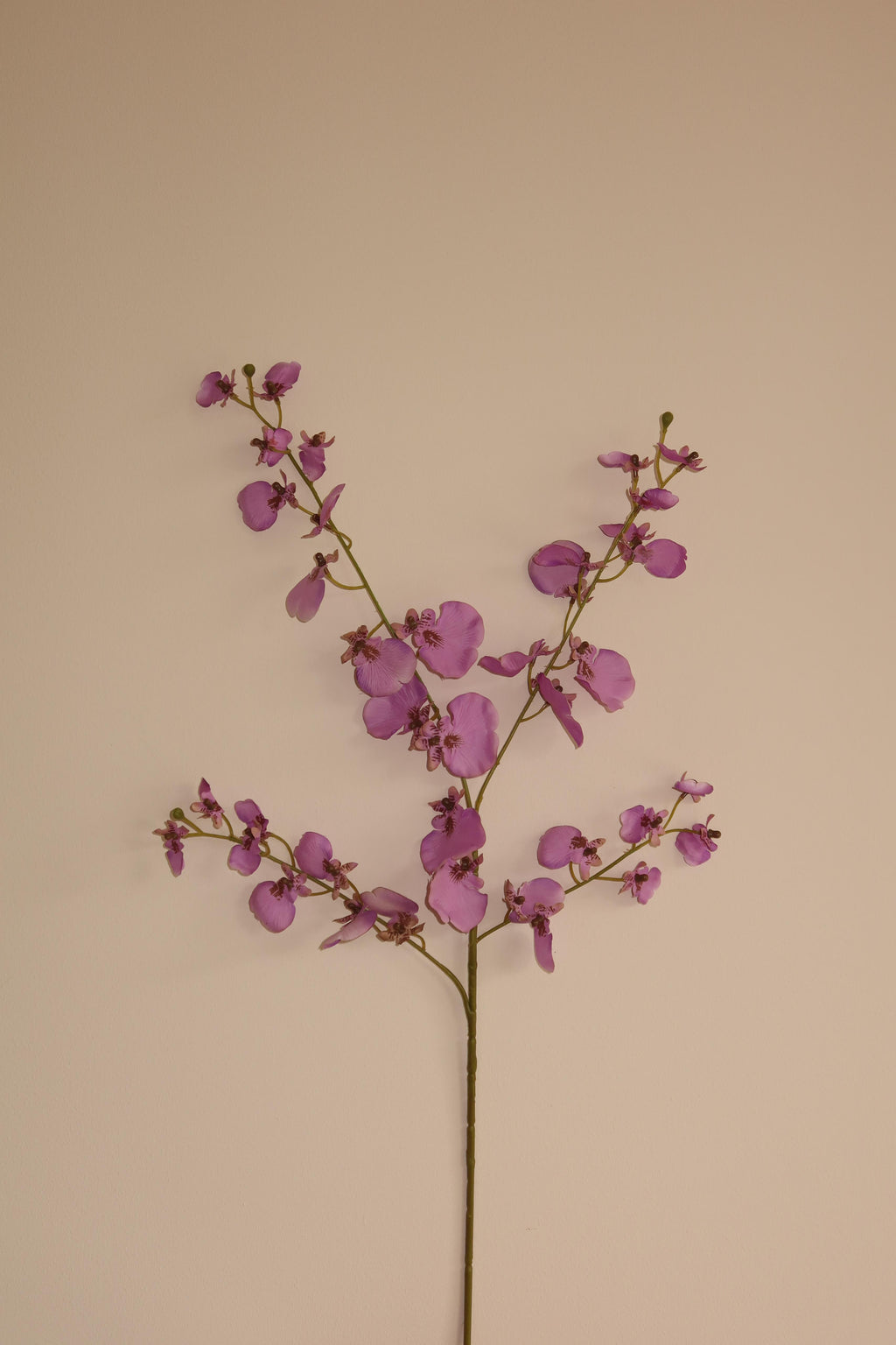 Kunstbloem Rosavita - Paars