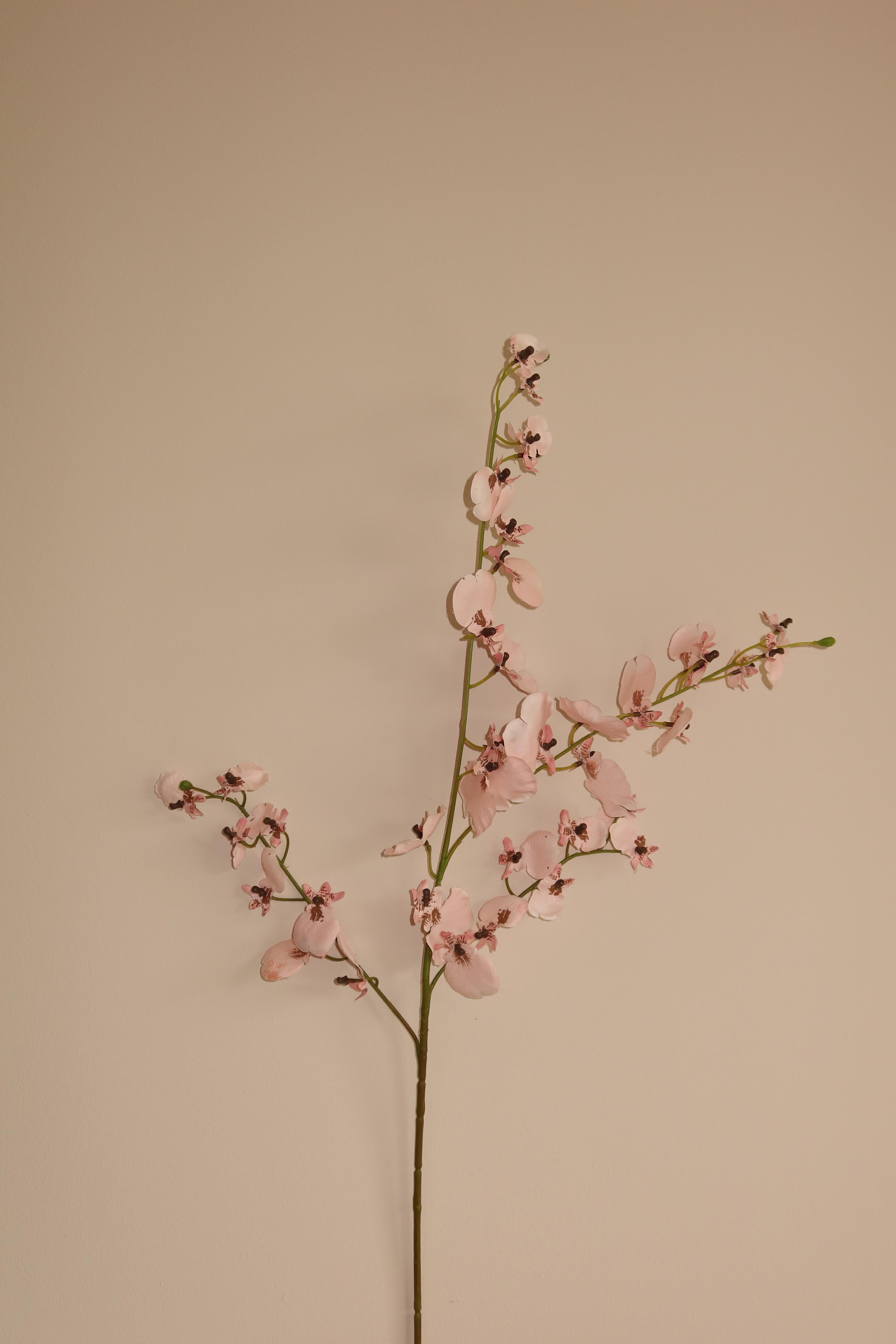 Kunstbloem Rosavita - Lichtroze