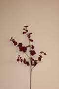 Kunstbloem Rosavita - Burgundy