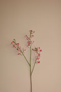 Kunstbloem Caroline - Roze
