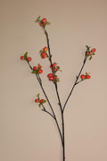 Kunstbloem Juliette - Rood