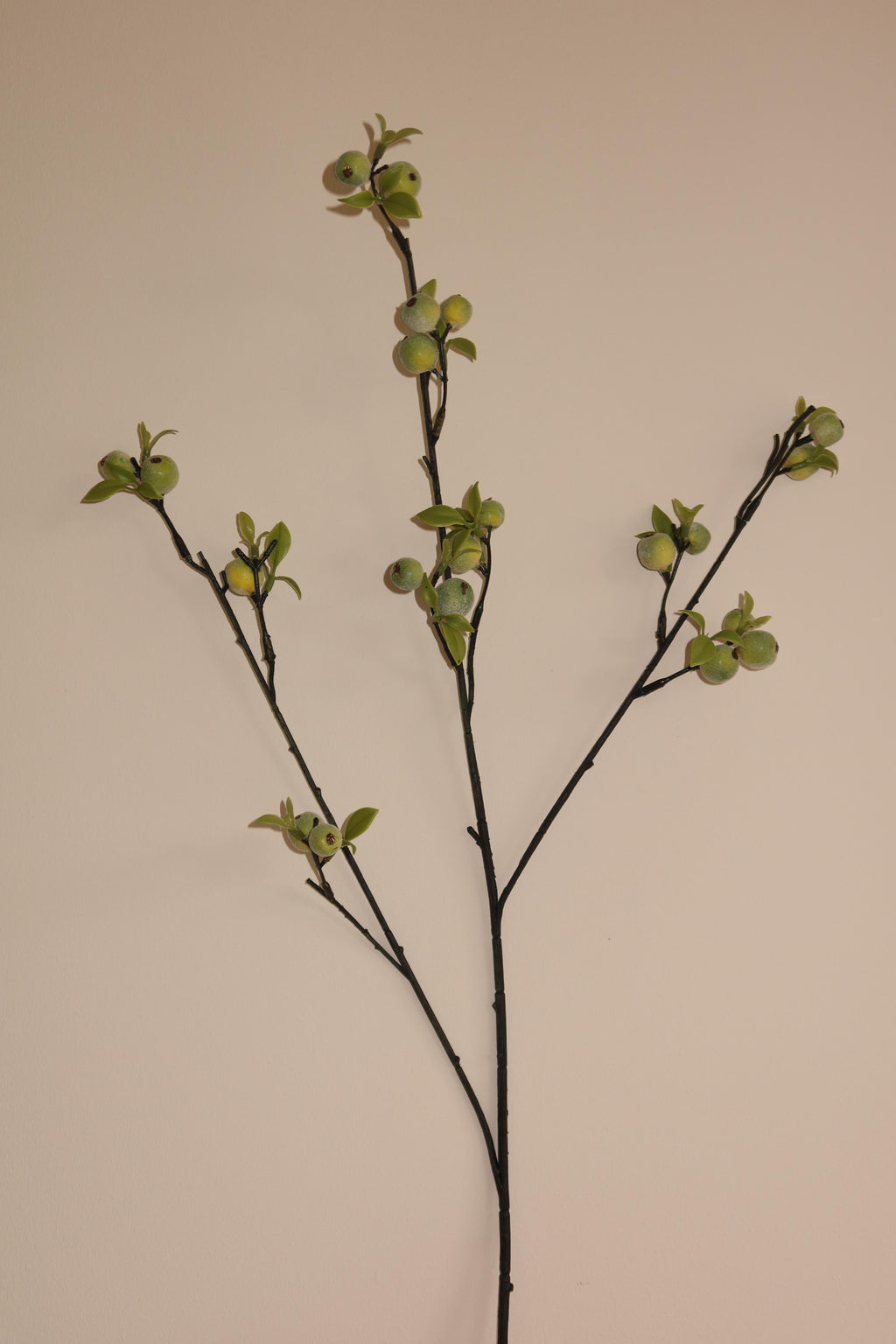 Kunstbloem Juliette - Groen