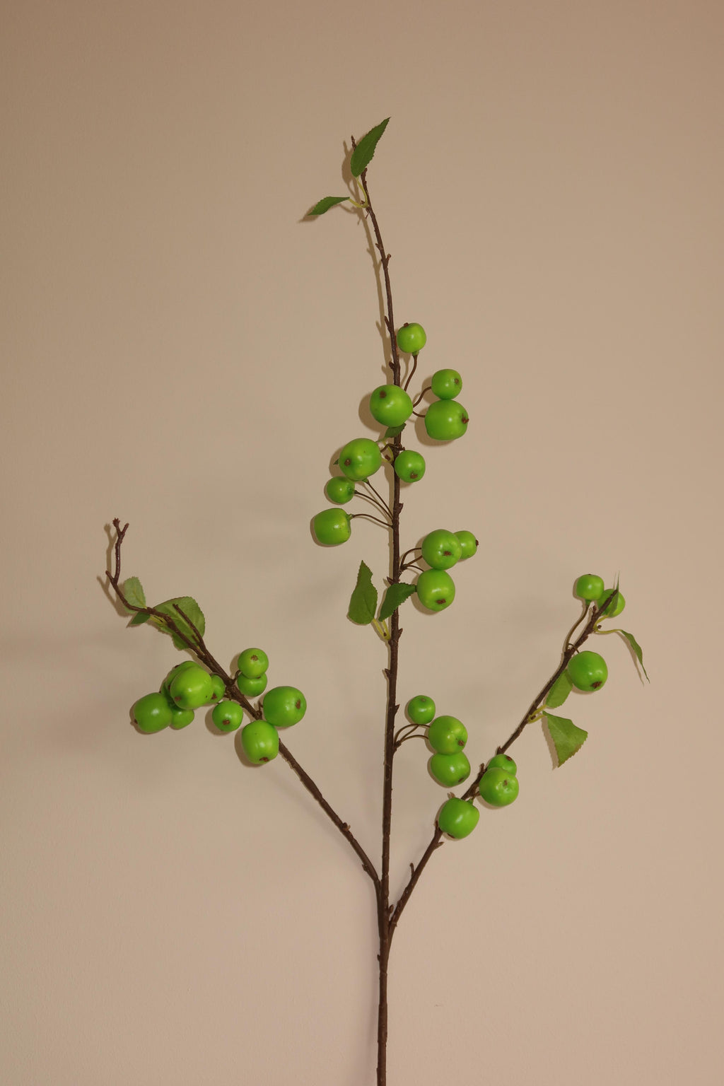 Kunstbloem Nathalie - Groen