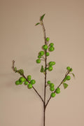 Kunstbloem Nathalie - Groen