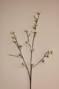Kunstbloem Florence - Wit