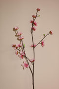 Kunstbloem Florence - Roze