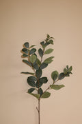 Kunstbloem Brigitte - Groen