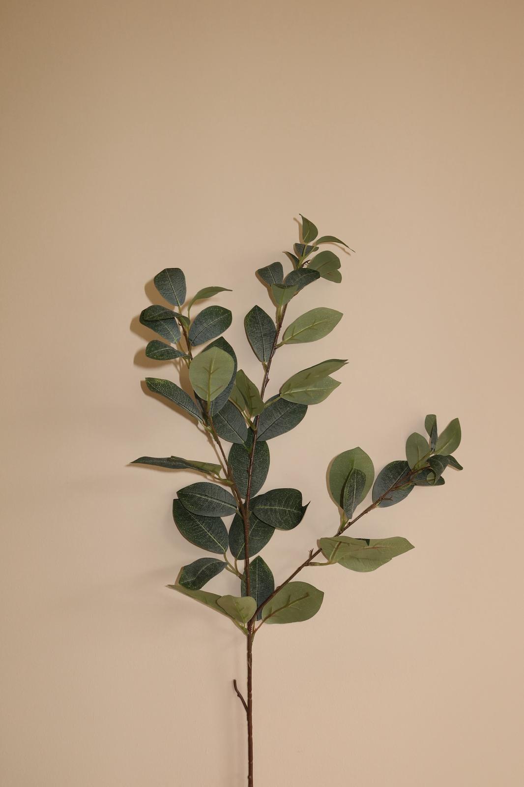 Kunstbloem Brigitte - Groen