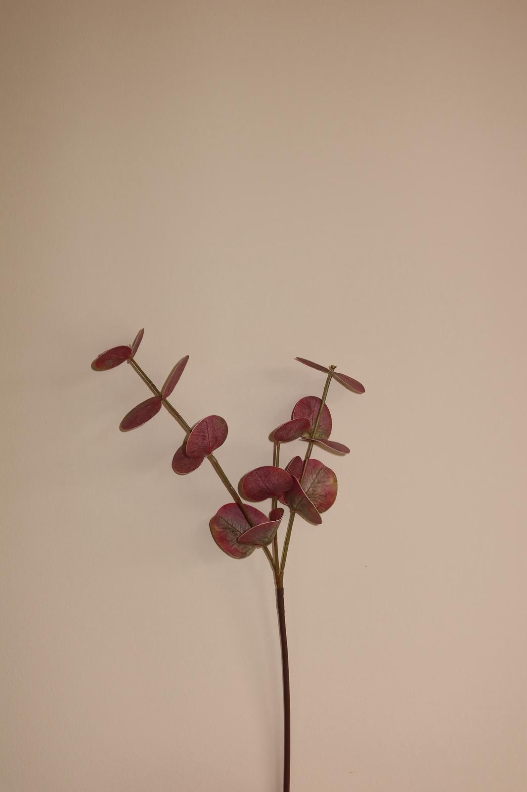Kunstbloem Rosaline - Rood
