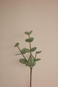 Kunstbloem Rosaline - Groen