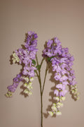 Kunstbloem Charlotte - Paars