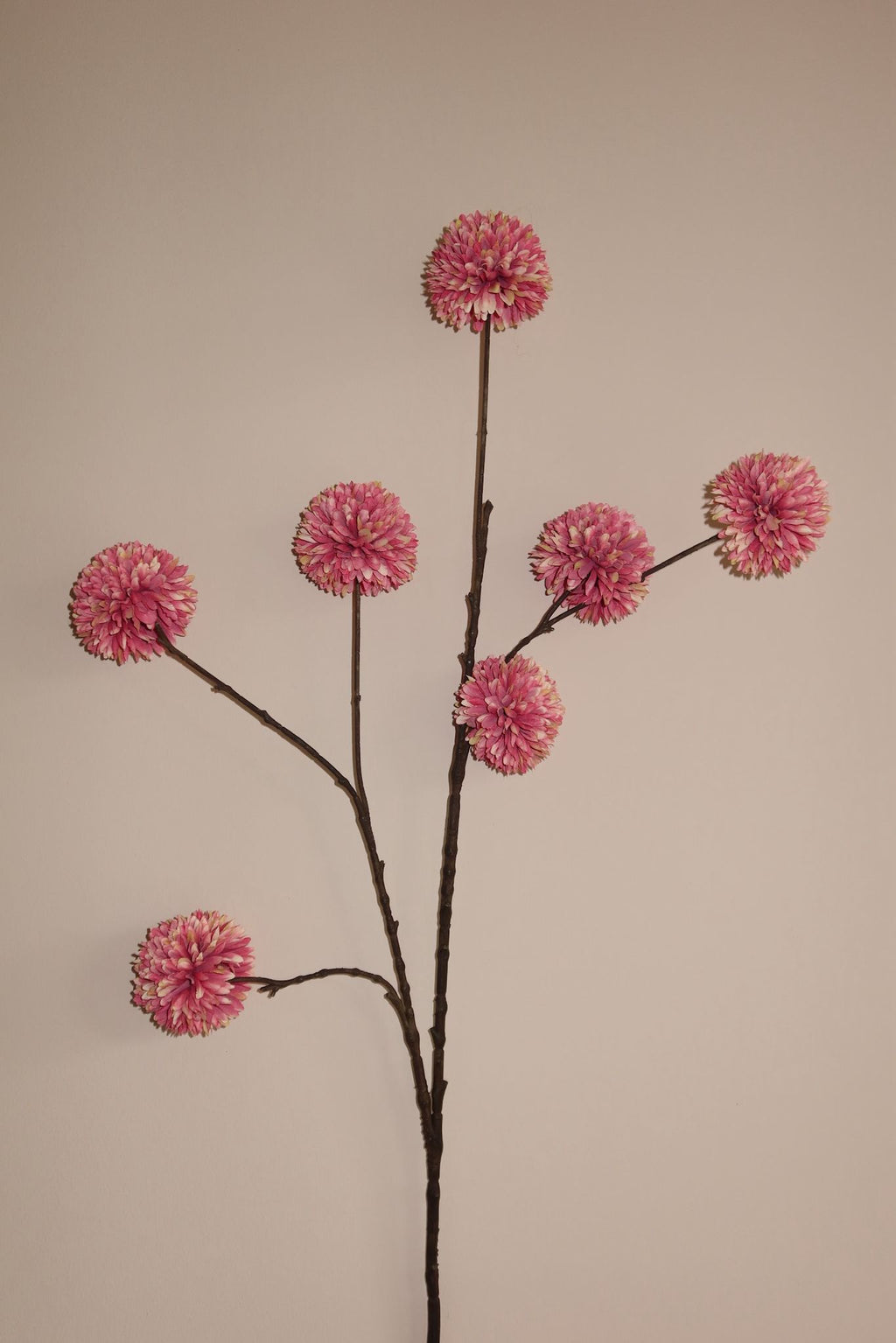 Kunstbloem Julie - Roze
