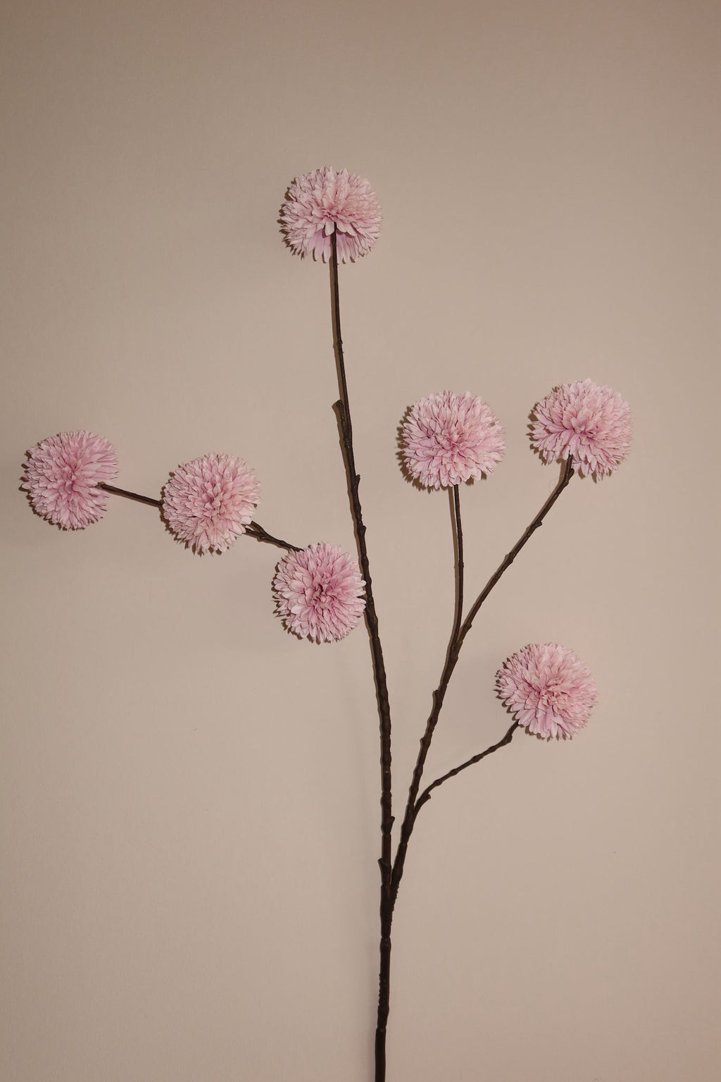 Kunstbloem Julie - Lichtroze/ Lila