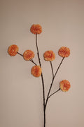 Kunstbloem Julie - Oranje
