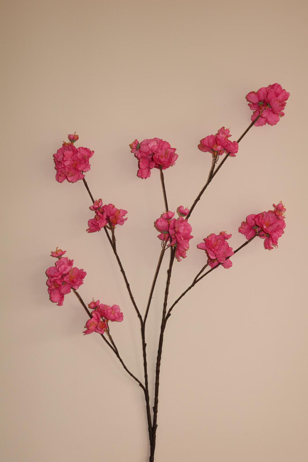 Kunstbloem Isabelle - Roze