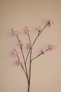 Kunstbloem Isabelle - Lichtroze/ Lila