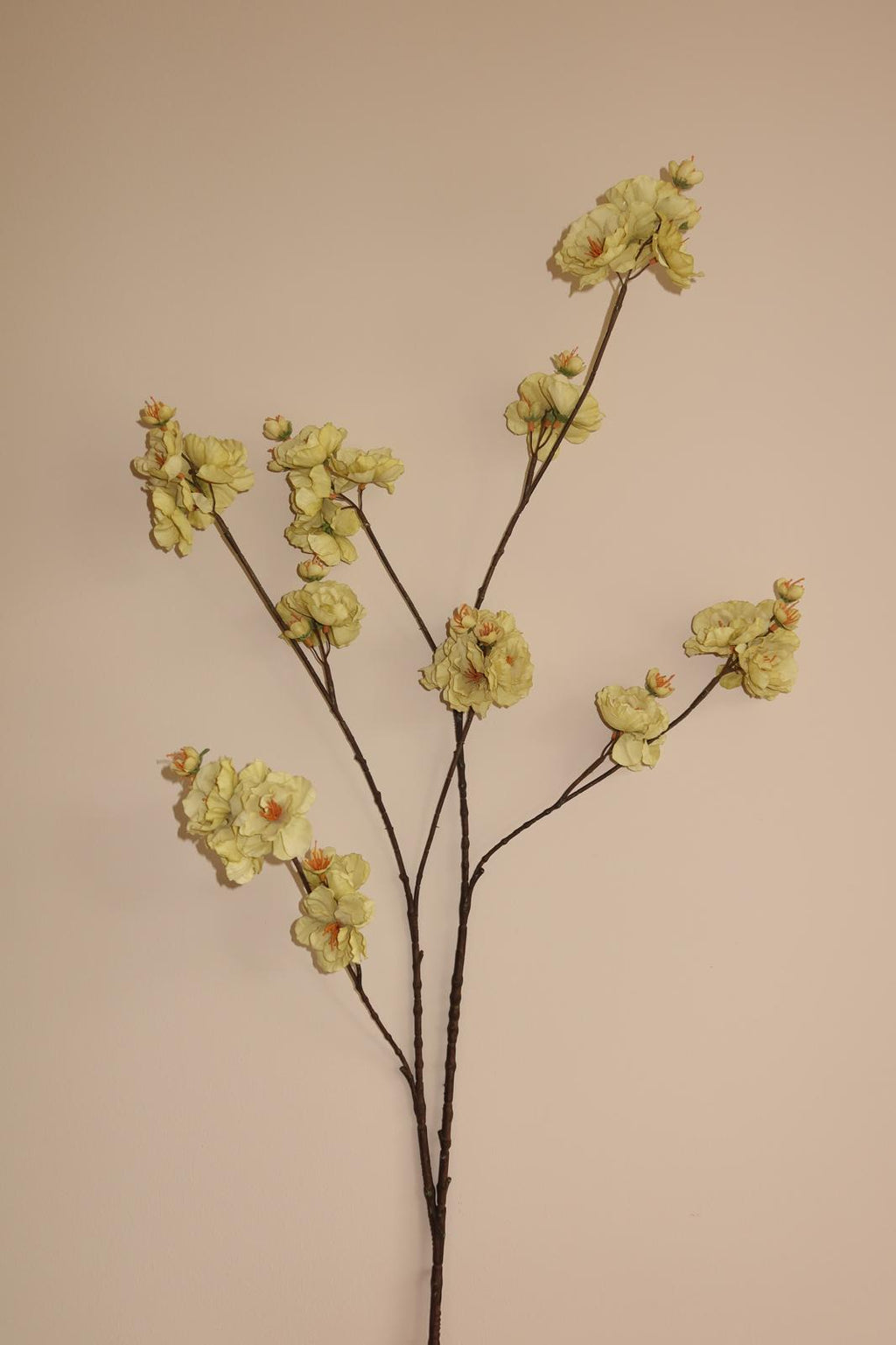 Kunstbloem Isabelle - Groen