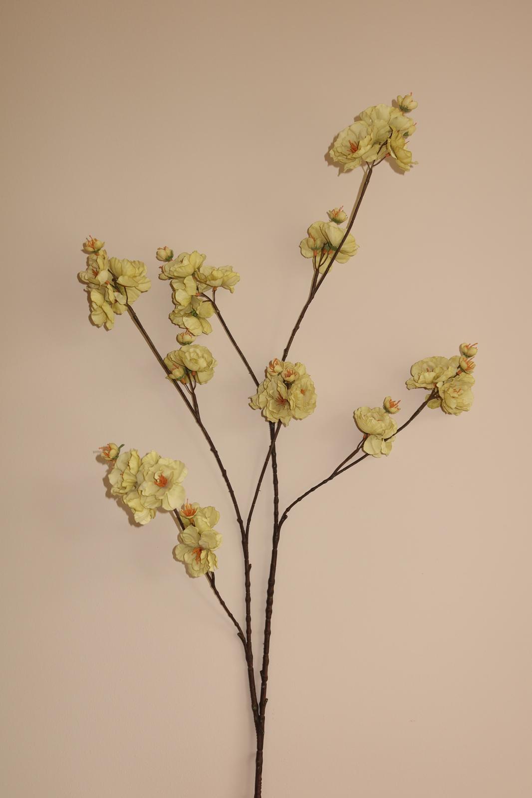Kunstbloem Isabelle - Groen
