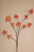Kunstbloem Isabelle - Oranje