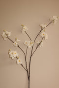 Kunstbloem Isabelle - Wit