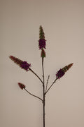 Kunstbloem Madeleine - Paars