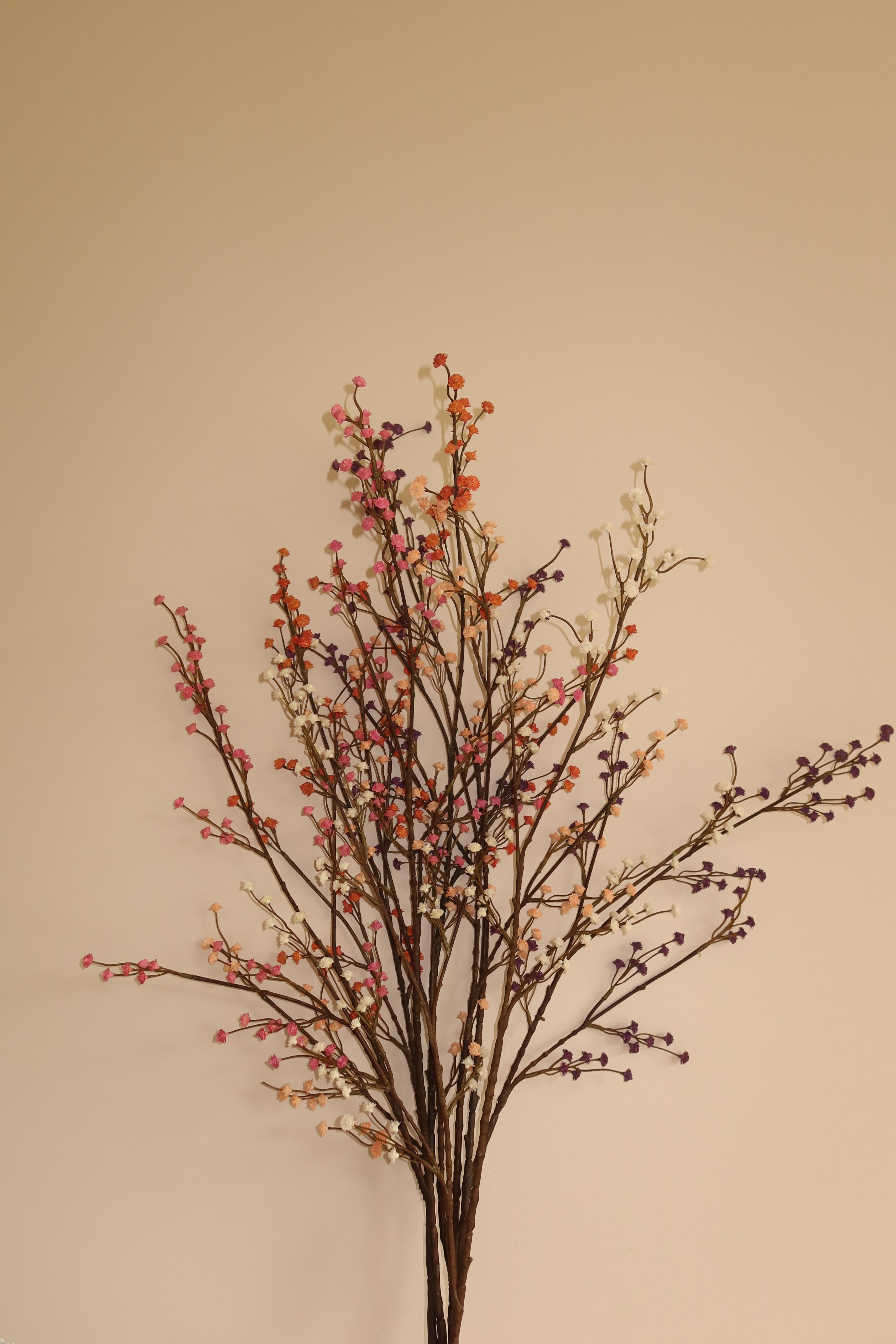 Kunstbloem Violetta - Zalmoranje