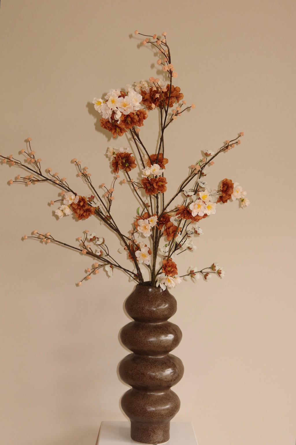 Kunstbloem Violetta - Zalmoranje